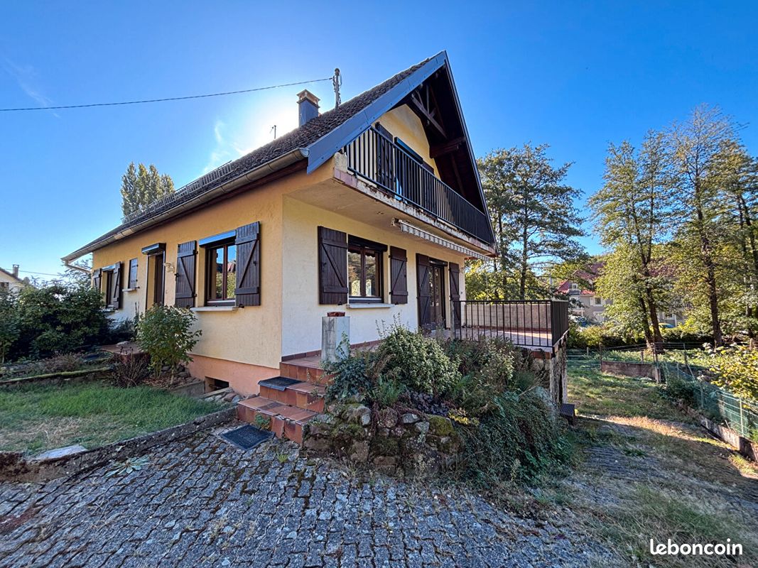 Maison 6 pièces 133 m² · à Steinbach · 133 m² · 312 000 €