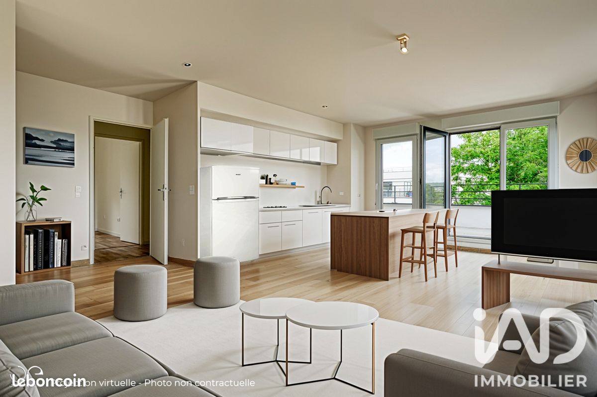 Appartement 5 pièces 100 m² · à Verneuil-sur-Seine · 100 m² · 425 000 €