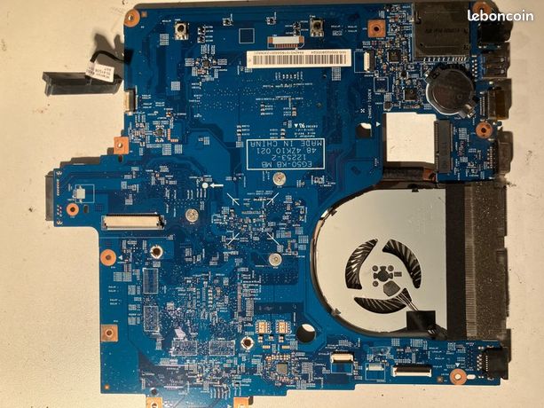 CARTE MÈRE POUR PACKARD BELL easynote TE69 - ENTE69BM (Z5WE3 LA-A621P) EUR 25,00 - FR