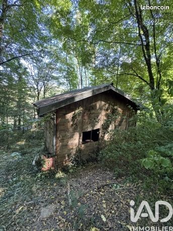 Terrain 477 m² Vallères