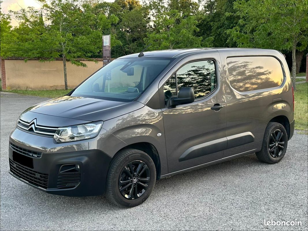 Citroen Berlingo 1.5 Blue-hdi 100CV (image 1)