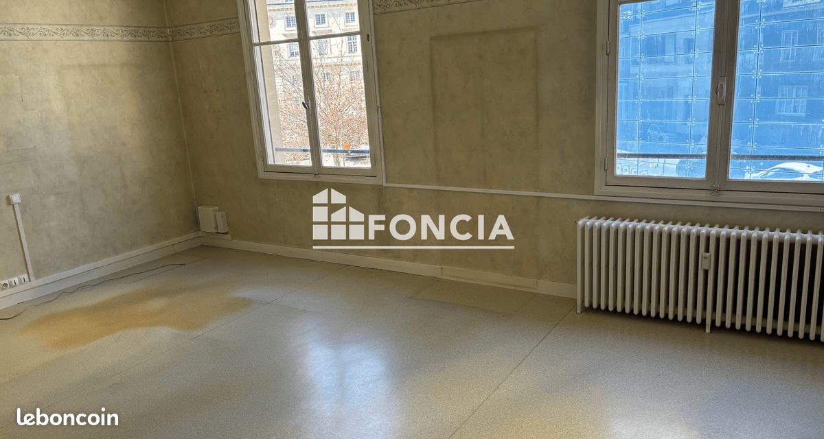 Appartement 4 pièces 97 m² · à Amiens · 97 m² · 195 000 €