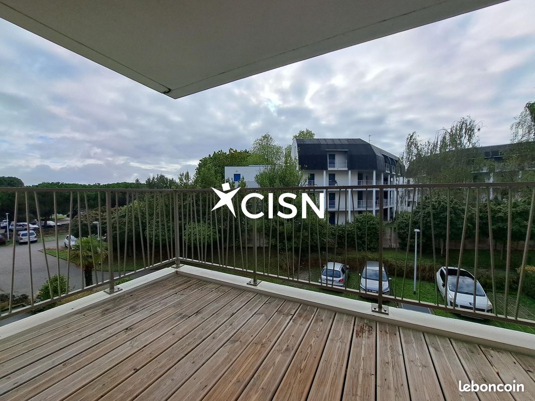 Appartement 2 pièces 47 m² · à Saint-Nazaire · 47 m² · 167 200 €