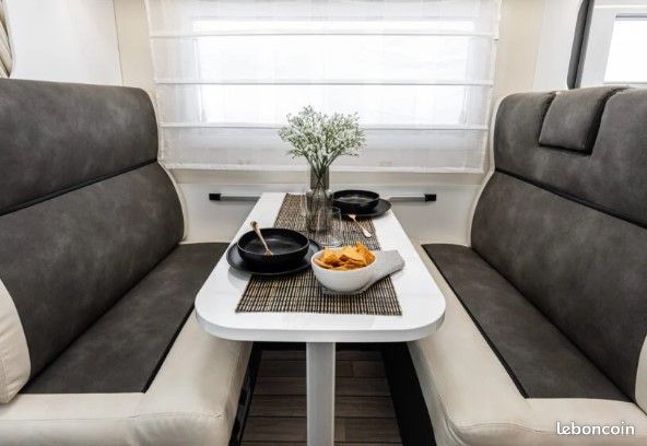 OFFRE ESTIVALE MCLOUIS - GLAMYS 322 - une capucine FAMILIALE et spacieuse - 7 PLACES CG ET COUCHAGES (image 3)