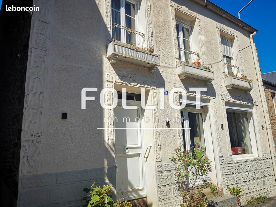 Maison 4 pièces 105 m² · à Saint-Jean-le-Thomas · 105 m² · 255 500 €