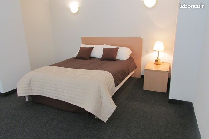 T2 duplex appartement meublé Bruz - Avec Balcon
