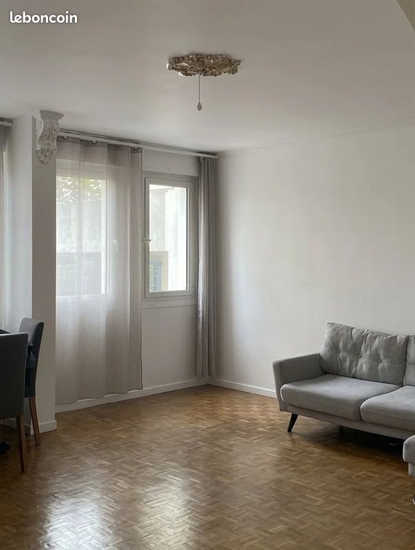 Appartement 3 pièces 72 m² · à Marseille · 72 m² · 940 €/mois