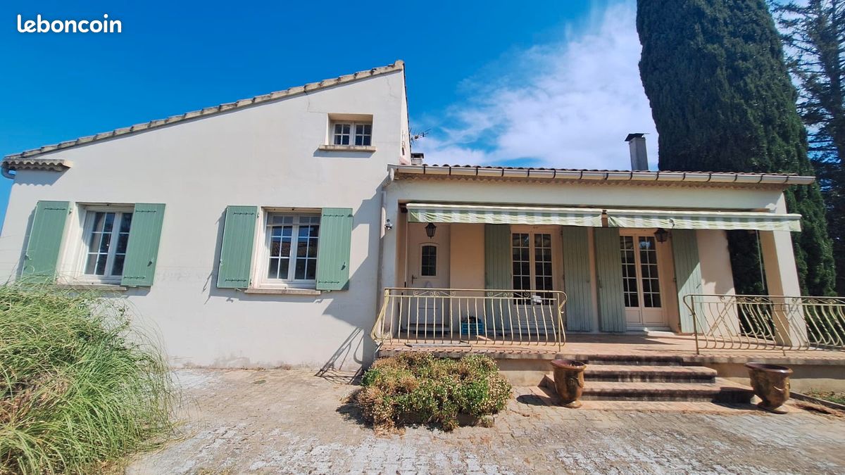 Maison 5 pièces 114 m² · à Bollène · 114 m² · 275 000 €