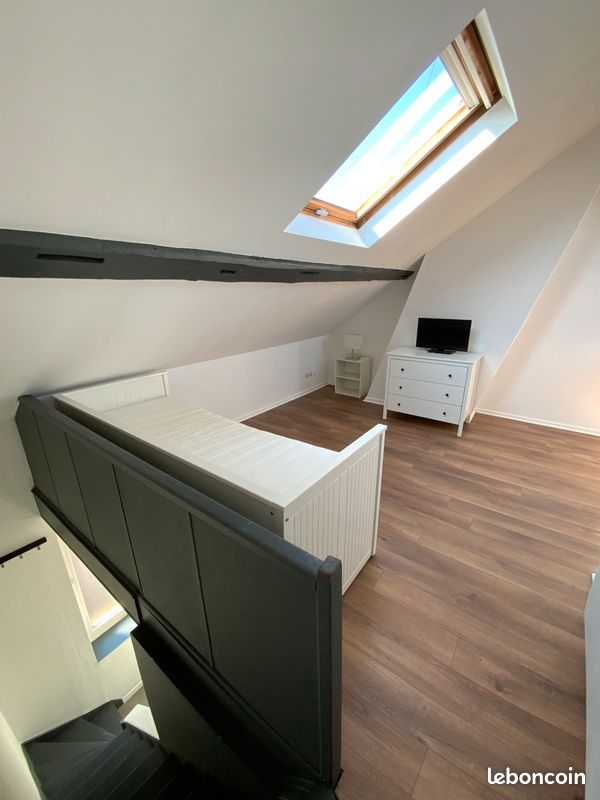 Appartement 1 pièce 17 m² · à Lille · 17,1 m² · 560 €