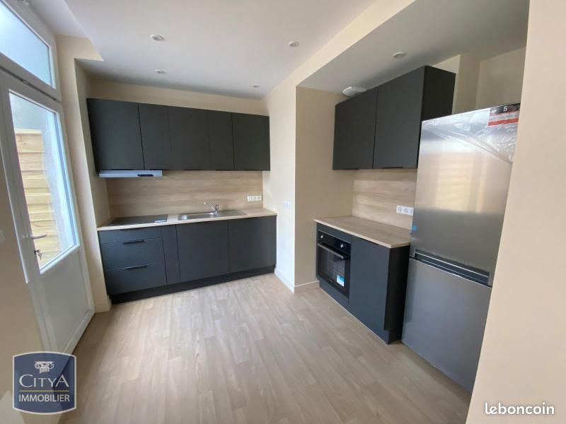 Appartement 3 pièces 70 m² · à Cholet · 70 m² · 865 €/mois