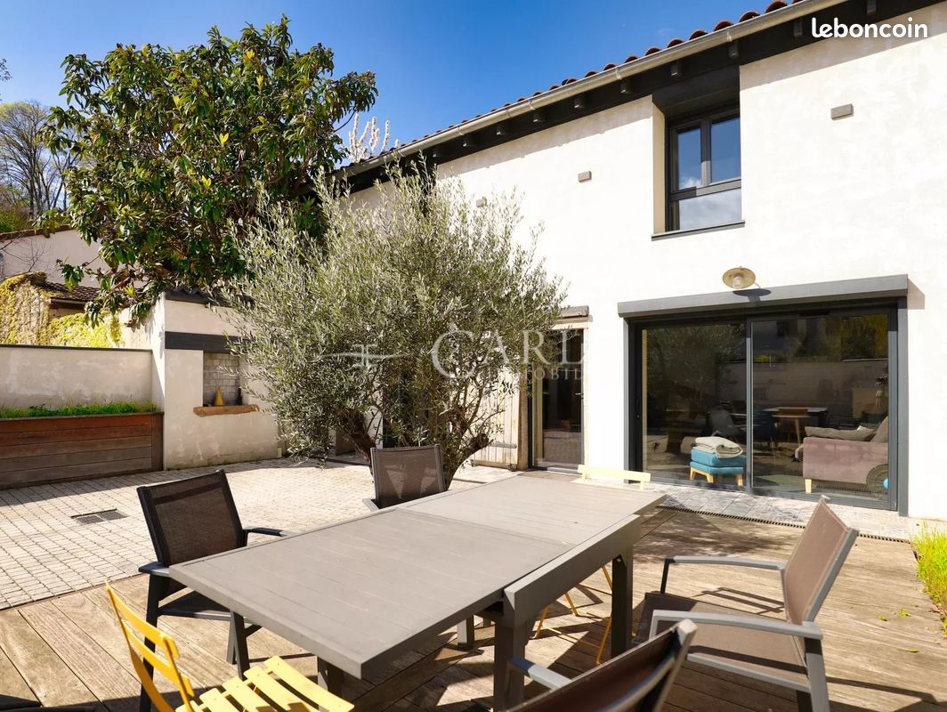 Maison 4 pièces 76 m² · à Meyzieu · 76 m² · 327 000 €