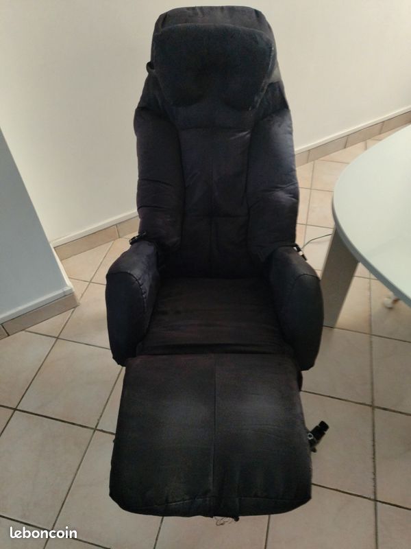 Fauteuil médicalisé Starlev'II (image 2)