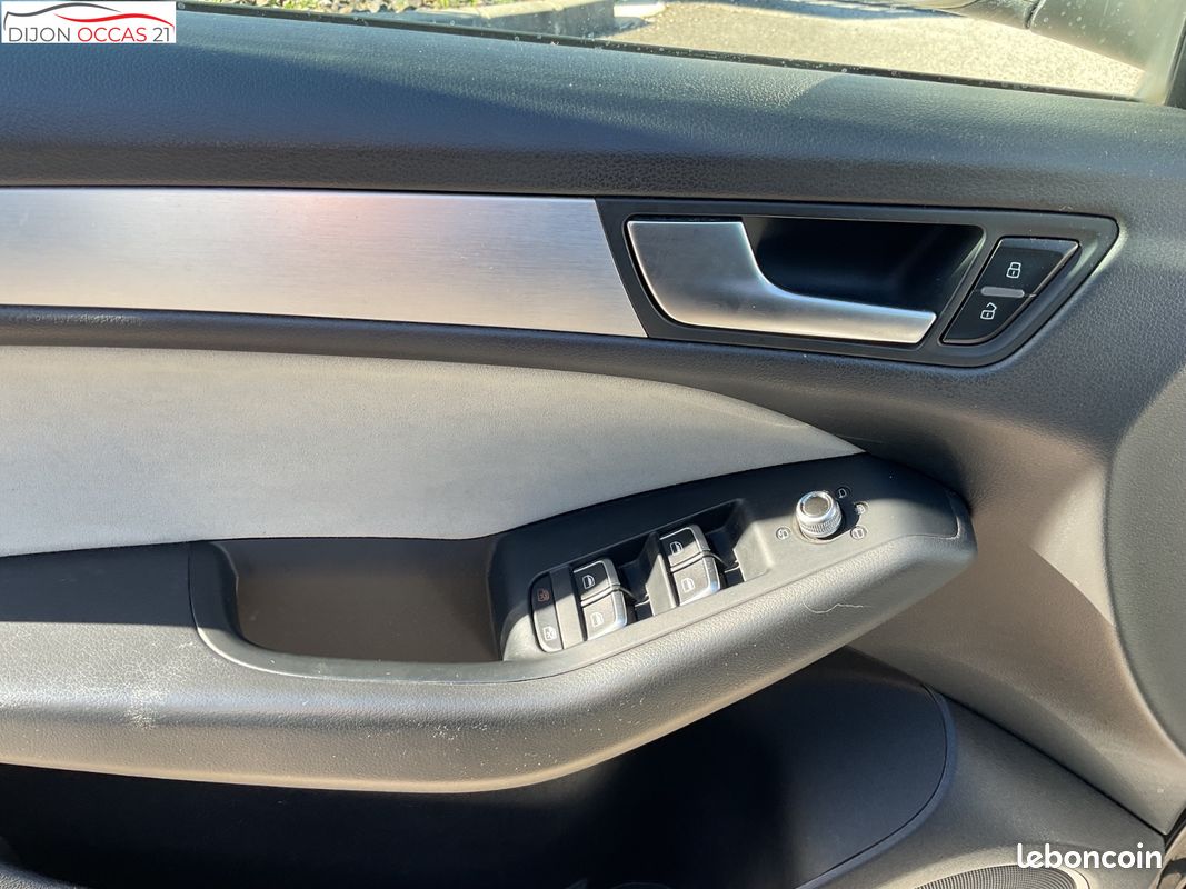 AUDI SQ5 V6 3.0 BiTDI 313 Quattro Tiptronic 8 (image 23)