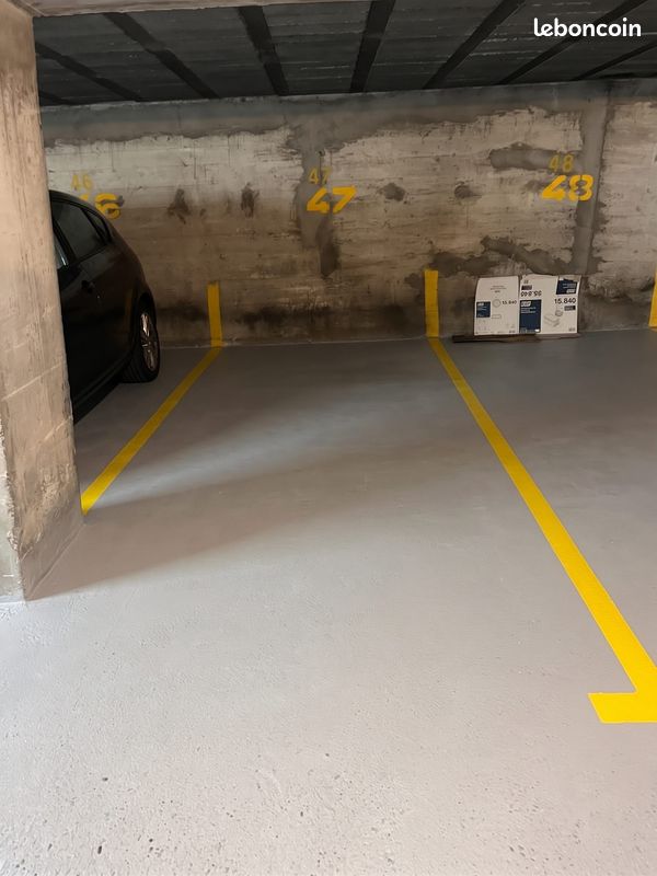 Parking 12 m² · à Villeurbanne · 12 m² · 65 €/mois