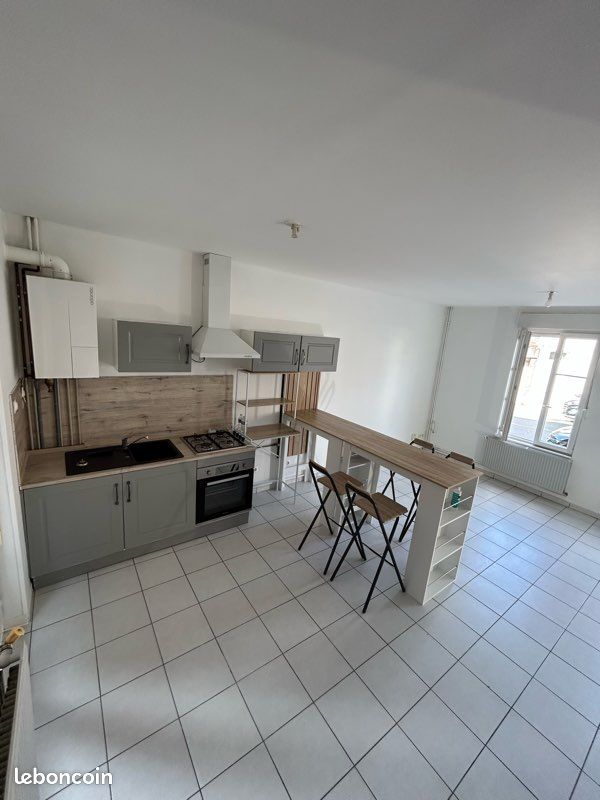 Maison 3 pièces 49 m² · à Saint-Quentin · 49 m² · 575 €