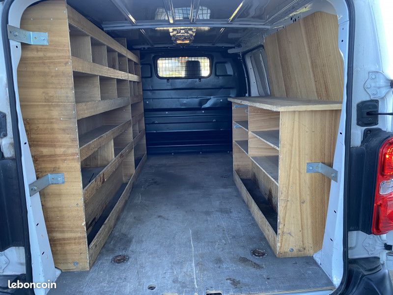 Citroen JUMPY FG XL 2.0 BLUEHDI 120CH S&S DRIVER (image 7)