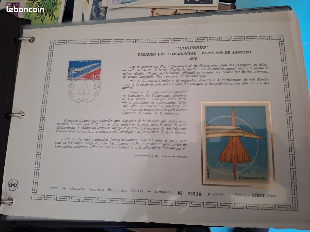 FEUILLET ARTISTIQUE PHILATELIQUE SUR SOIE - CEF - PAYS DE LA LOIRE - N