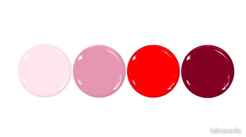 Kit mini macaron 4 couleurs et lampe led (image 7)