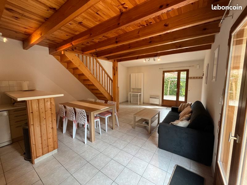 Maison 3 pièces 62 m² · à Vielle-Saint-Girons · 62 m² · 770 €/mois