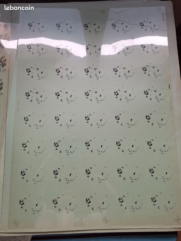 Serigraphie Laura Ashley (image 4)