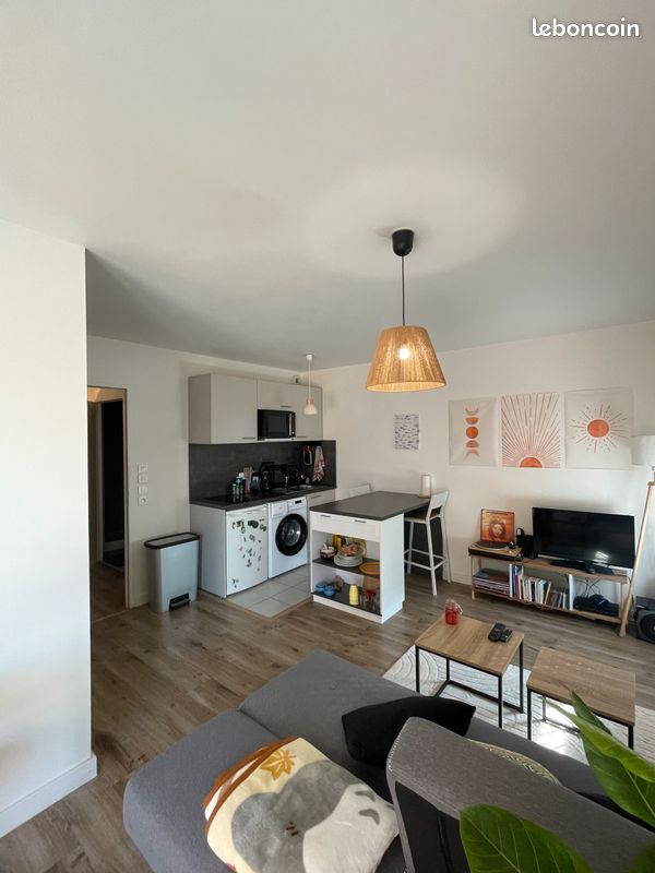 Appartement 2 pièces 38 m² · à Floirac · 38 m² · 645 €