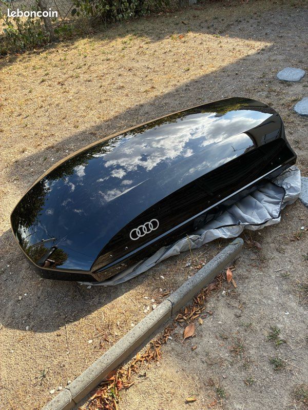 Coffre de toit AUDI dernier modèle (image 1)