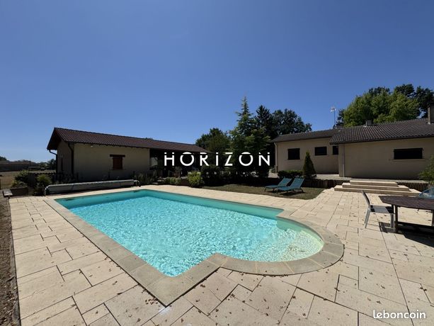 Maison 5 pièces 160 m²