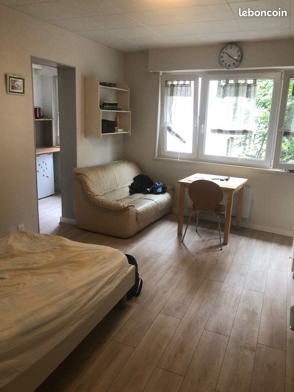 Appartement 1 pièce 29 m² · à Strasbourg · 29 m² · 850 €