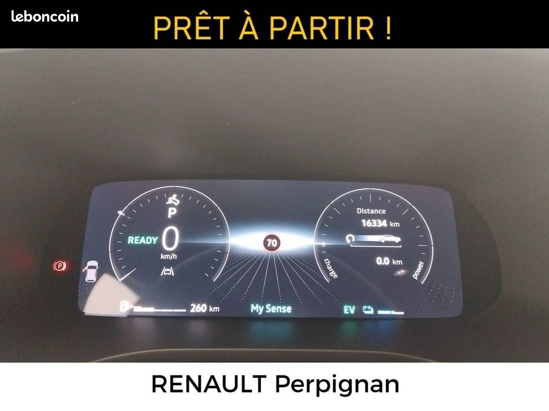 RENAULT Arkana E-Tech full hybrid 145 GSR2 Techno (image 14)