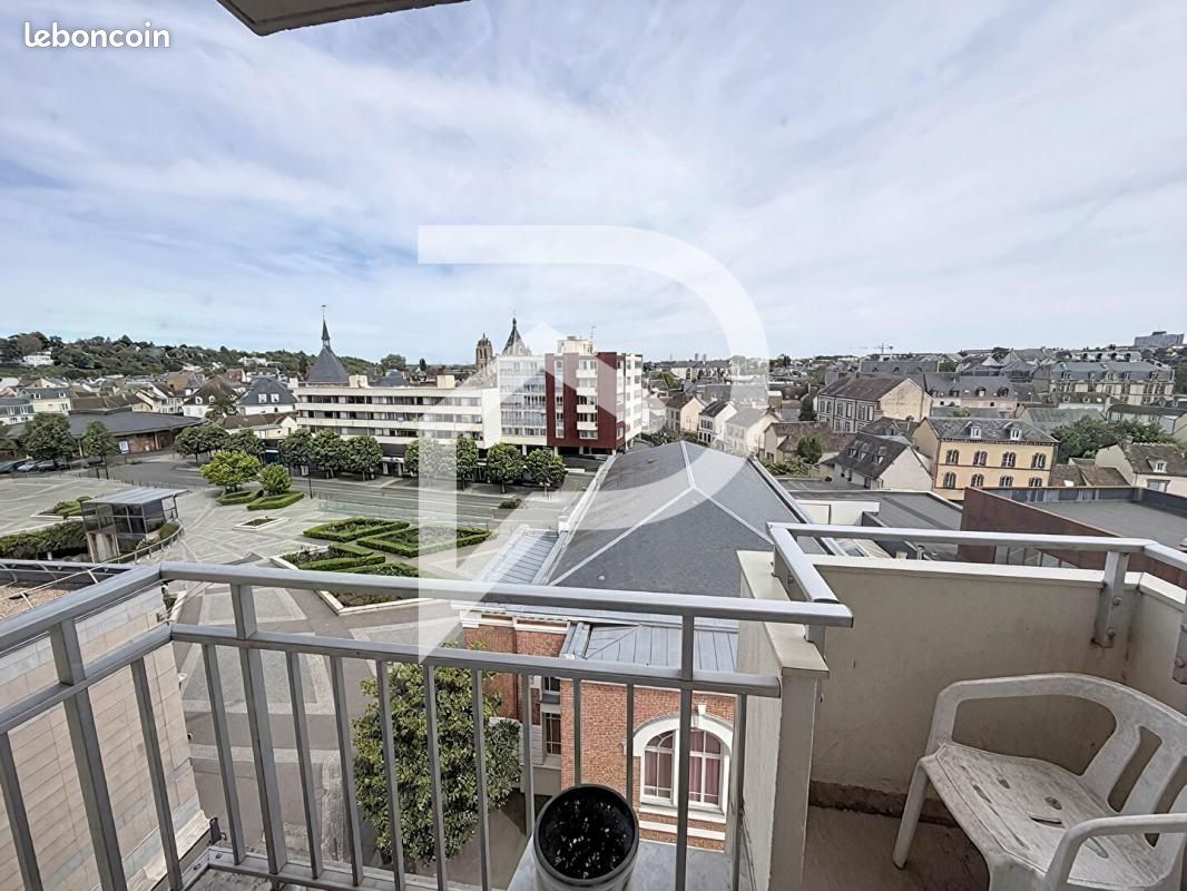 Appartement 3 pièces 63 m² · à Dreux · 63 m² · 137 800 €