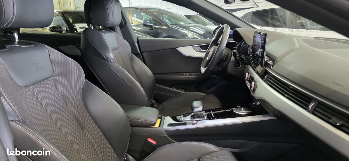 AUDI A5 Sportback 40 TDI 205 S-LINE BVA (image 15)