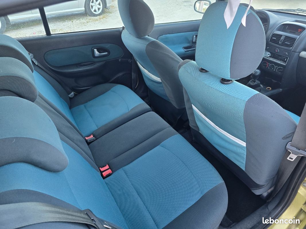 Renault clio ii 1.5 dci pack clim (image 6)