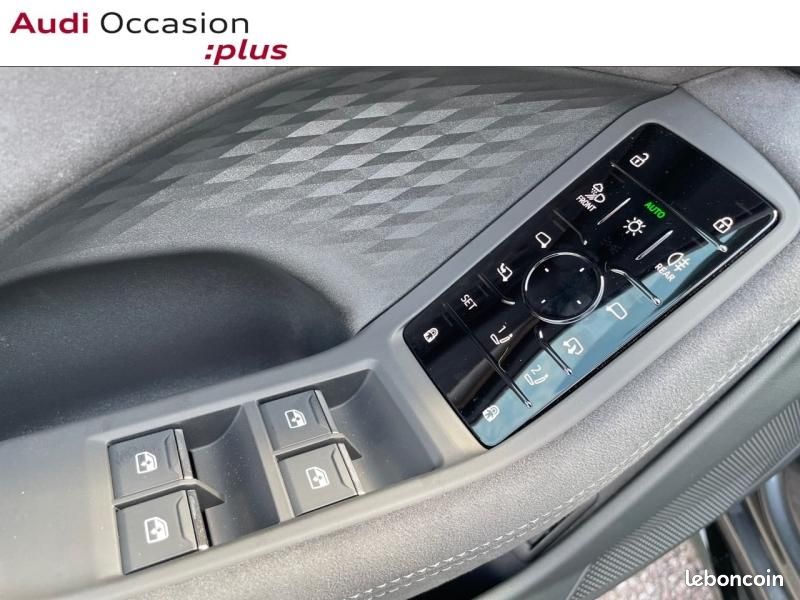 Audi A6 Avant 2.0 TFSI 367ch e-hybrid S line Quattro S tronic 7 (image 21)