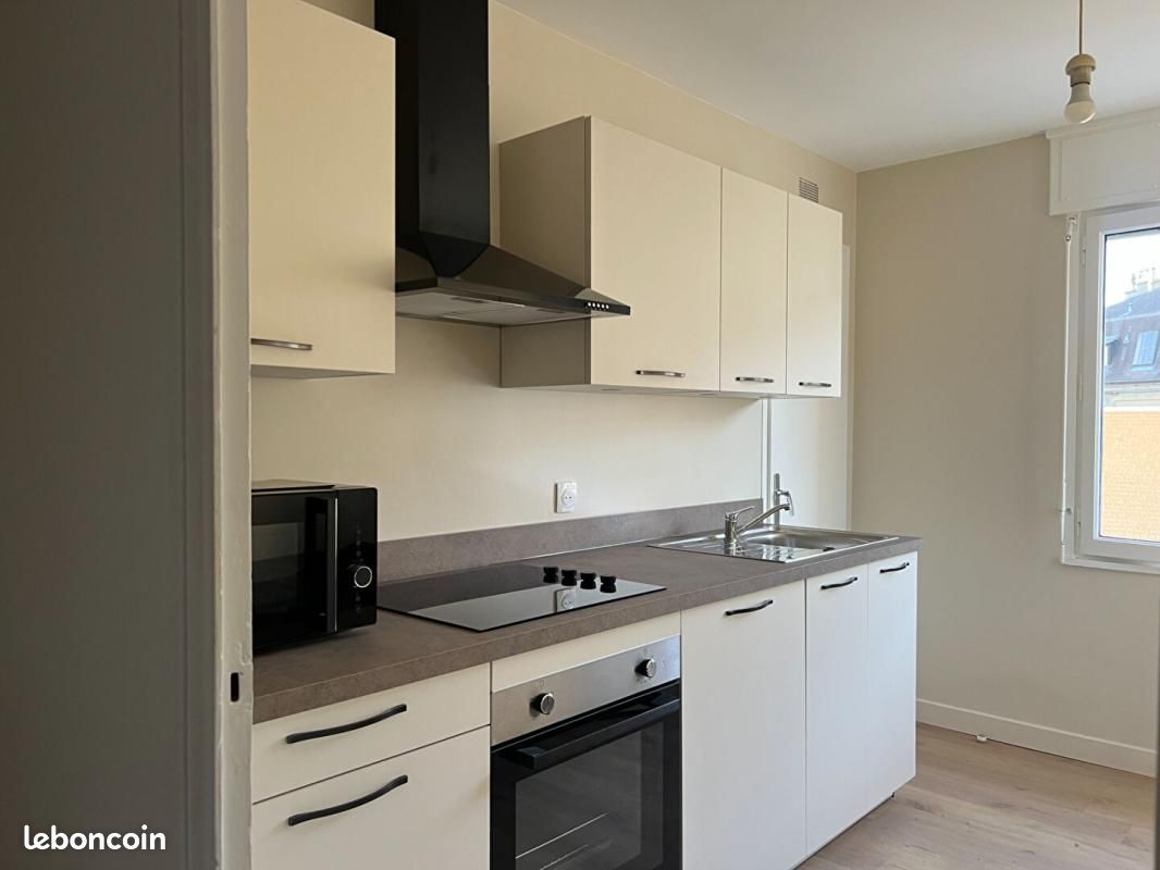 Appartement 1 pièce 37 m² · à Chambéry · 37 m² · 720 €/mois