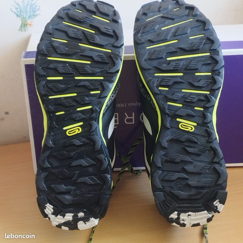 Basket running trail homme 43,5 Kiprun (image 10)