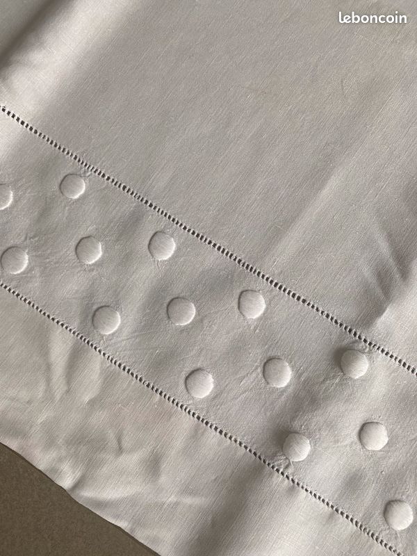 Drap ancien (image 3)