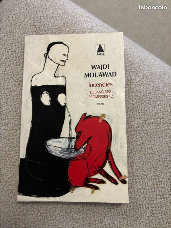Livre incendies (image 1)
