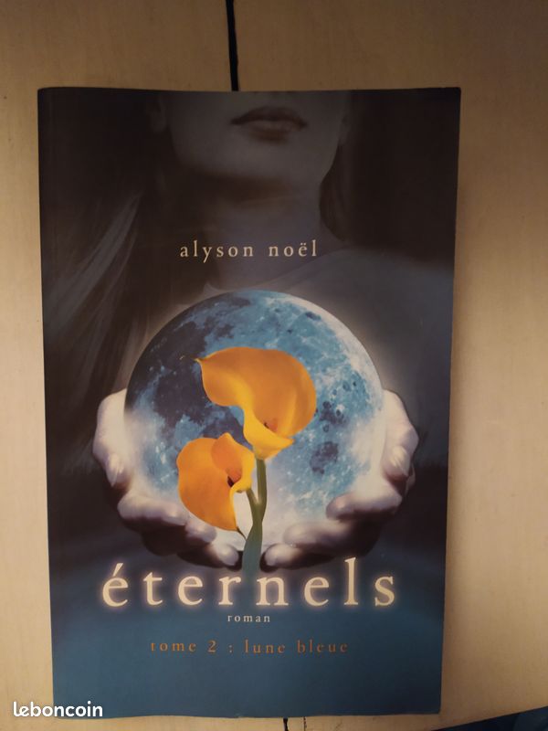 Livre ÉTERNELS tome 2 (image 1)