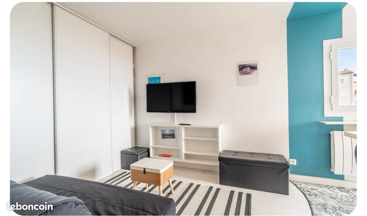 Appartement 2 pièces 26 m² · à Fleury · 26 m² · 87 000 €