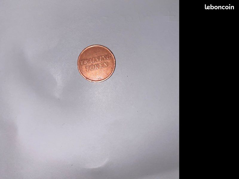 Pièce de 5 centime rare (image 2)