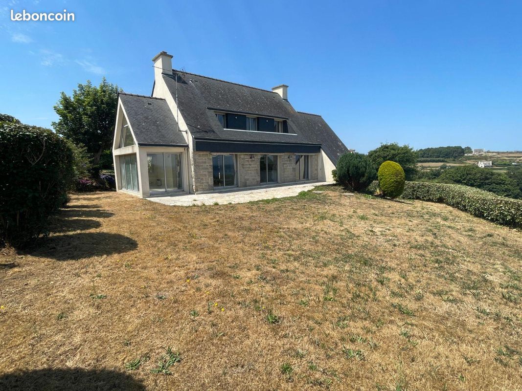 Maison 5 pièces 122 m² · à Saint-Pol-de-Léon · 122 m² · 590 100 €