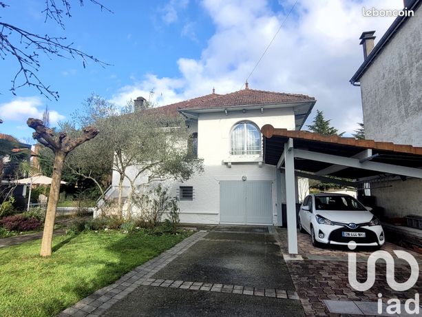 Maison 4 pièces 130 m²