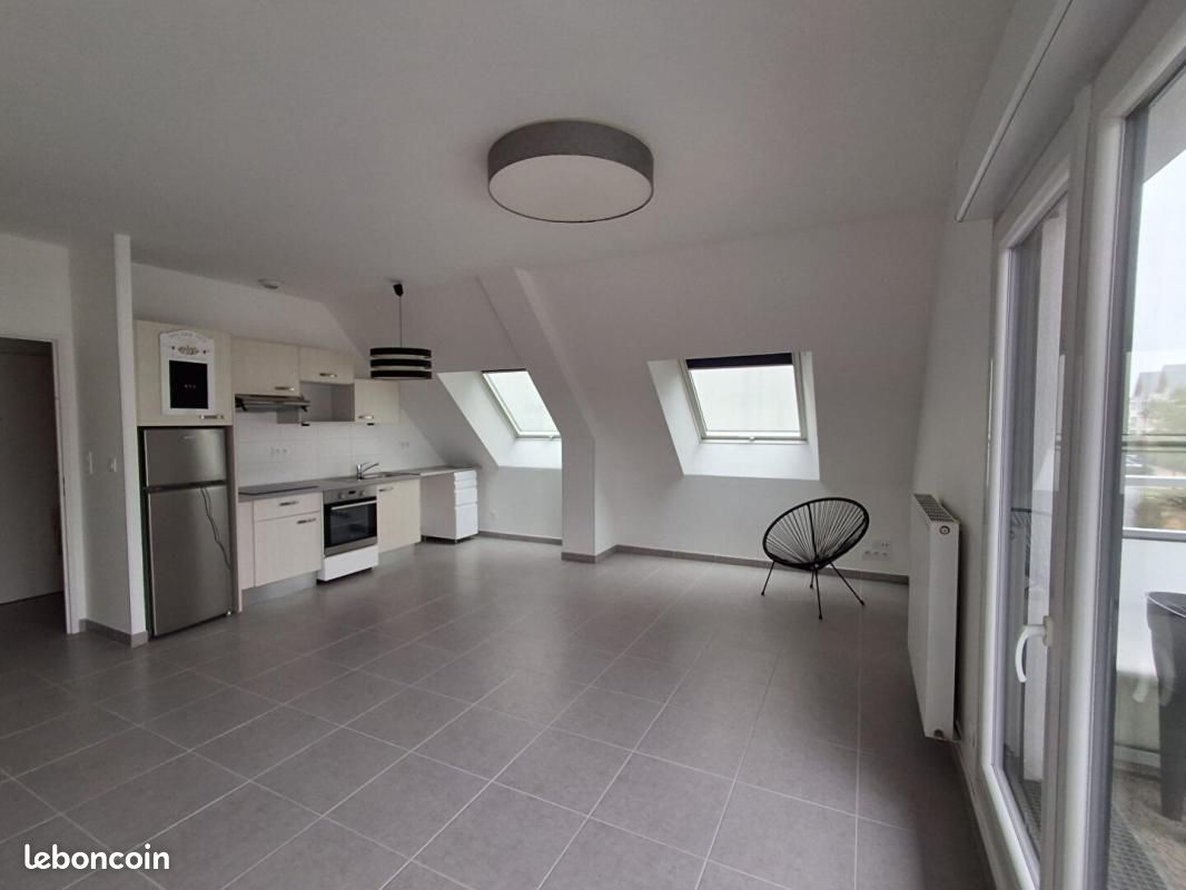 Appartement 3 pièces 62 m² · à Pornic · 62 m² · 289 500 €