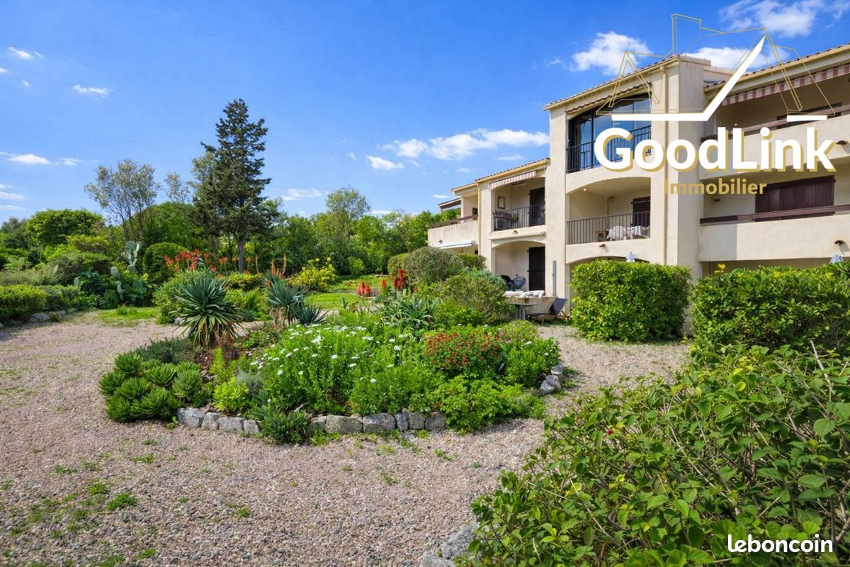 Appartement 2 pièces 36 m² · à Casaglione · 36 m² · 184 900 €