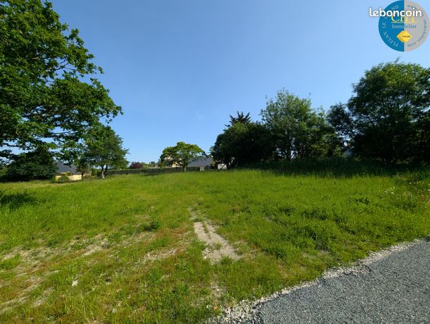 Terrain 698 m² Comblessac