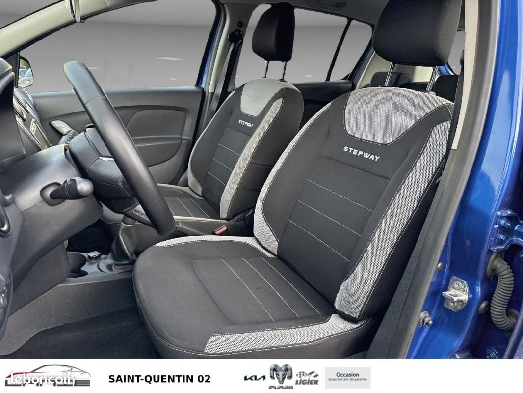 Dacia Sandero Blue dCi 95 Stepway (image 5)