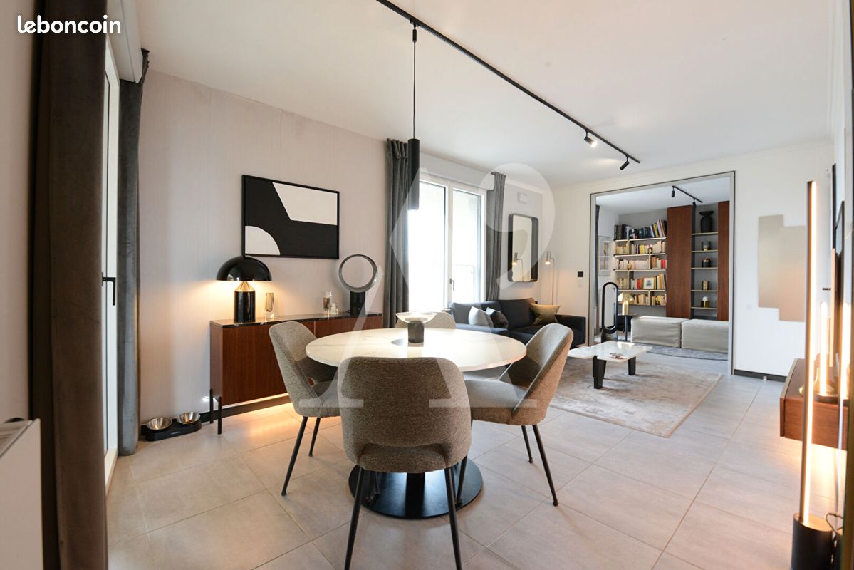 Appartement 3 pièces 63 m² · à Bordeaux · 63 m² · 1 479 €