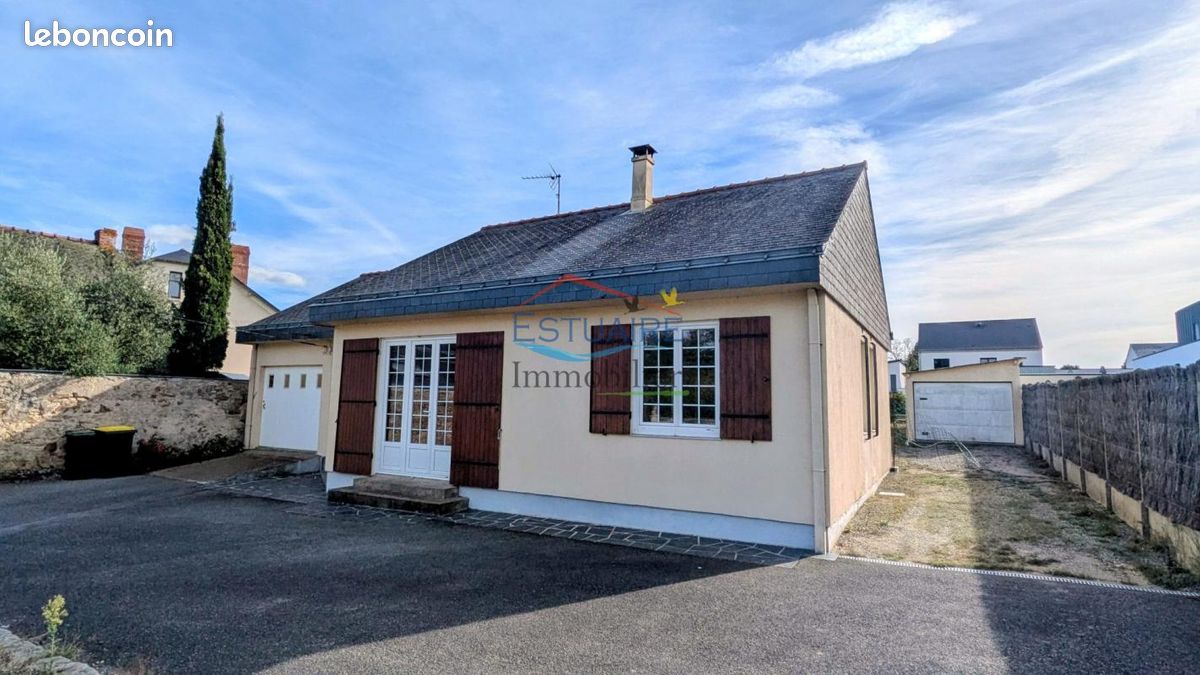 Maison 3 pièces 77 m² · à Saint-Étienne-de-Montluc · 77 m² · 201 400 €