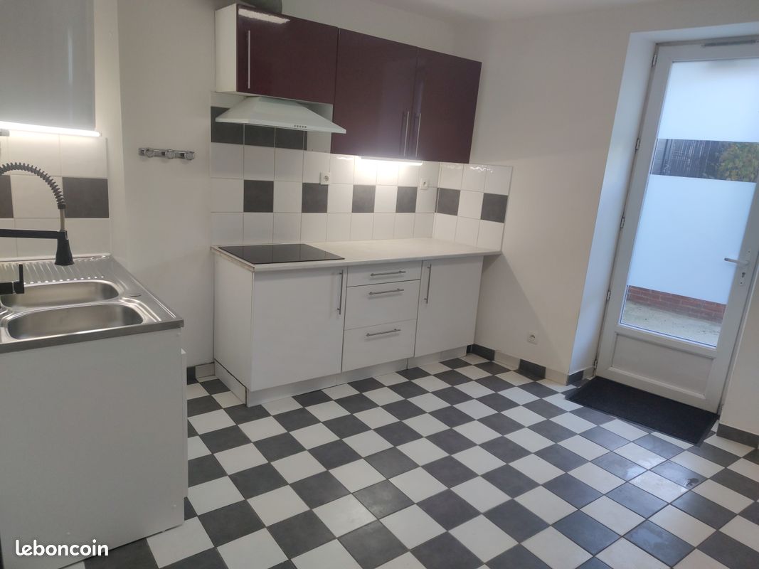 Appartement 2 pièces 31 m² · à Nevers · 31 m² · 480 €/mois