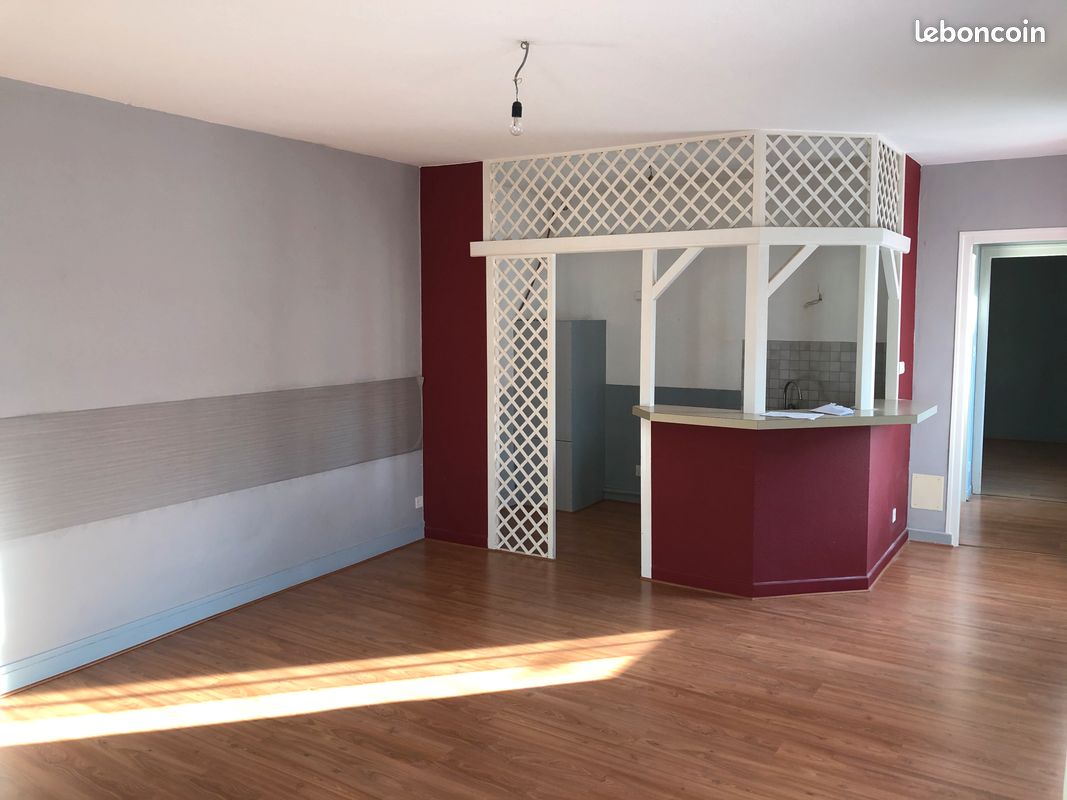 Appartement 2 pièces 49 m² · à Remiremont · 49 m² · 420 €/mois